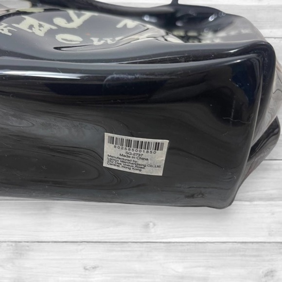 RARE Toys r'‎ Us New York Time Square 100% PVC Tote Bag 2001 - Picture 5 of 6